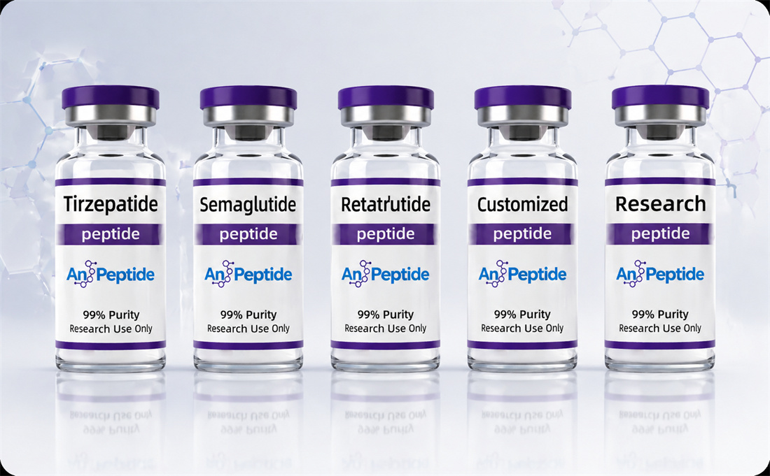China An Peptide